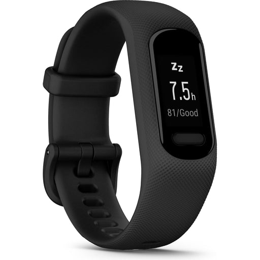 Garmin - Körperpflegegerät Fitness-Tracker vivosmart 5 sw, L L, sw