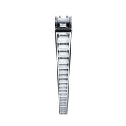 Zumtobel Group - Decken - /Wandleuchte Balken für LED - Lichtlinie SLN2 - B3500 #42945701 840, silber