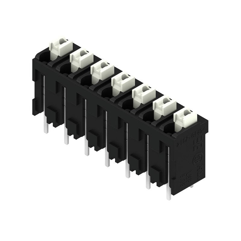 Weidmüller - Leiterplattenklemme Leiterplattenklemme LSF-SMT 5#1826110000 5.08mm − 15 Stück
