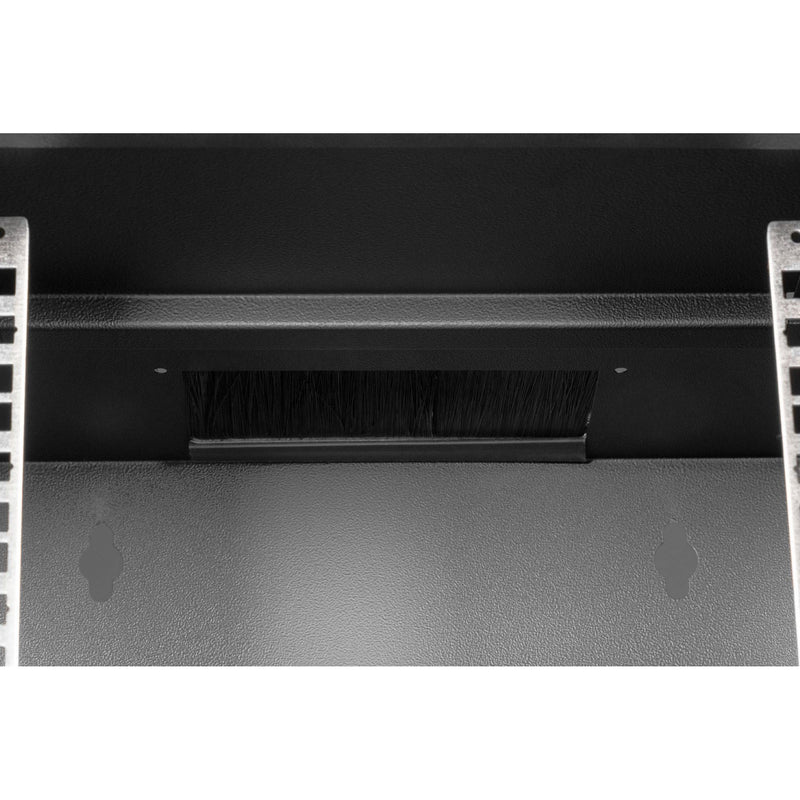 DIGITUS - Netzwerk-/Serverschrank Wandgehäuse SOHO PRO DN-49101 6HE,sw
