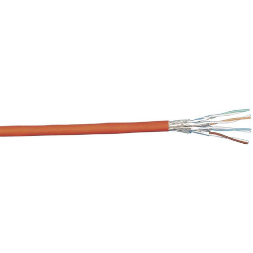 Dätwyler IT Infra - Daten- und Kommunikationskabel CU 7002 4P Tr.1000 17738800DK 4P S/FTP AWG23 − 1000 Meter