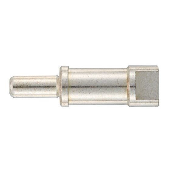 Harting - Kontakt für Industriesteckverbinder Schraubkontakt, M8, 09110006124 Bemessungsstrom: 200
