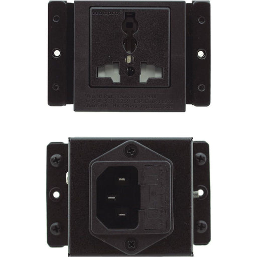 Kramer - Schalter-/Steckdosenkombination TBUS-Steckdose TS-1U Universal