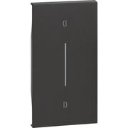 Legrand (BT) - Abdeckung/Bedienelement für Installationsschalterprogramme Tastenabdeckung KG05M2V 2-mod