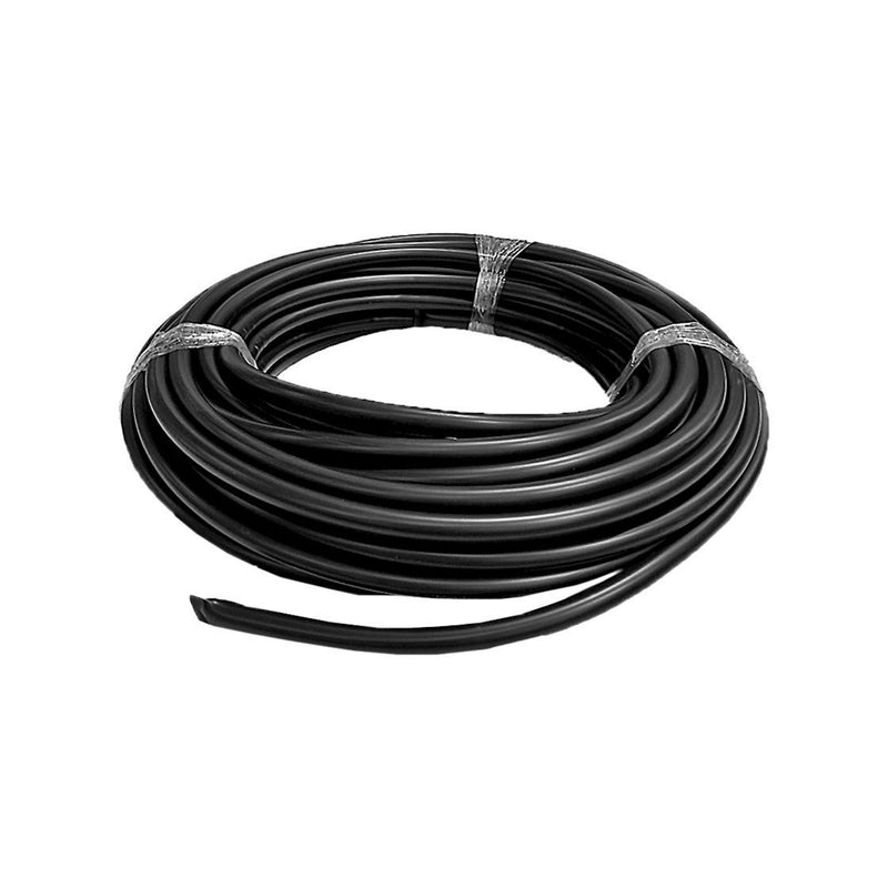 Plica - Kabelisolierschlauch PVC FLEX NW3 schwarz 801361003 Isolierschlauch PVC − 1000 Meter