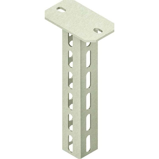 Niedax - Hängestiel für Kabeltragsystem Hängestiel U-Profil HU 5050/900 C1KG 50x50x905mm