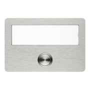Grothe - Klingeldrücker Etagenplatte ETA 640 LED 1 WE