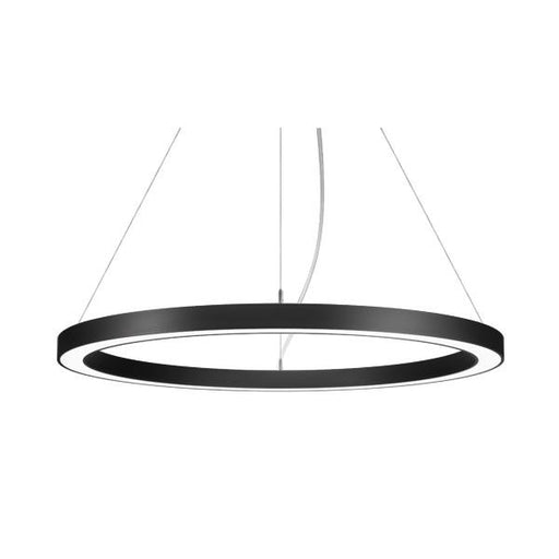 Brumberg Leuchten - Pendelleuchte LED-Pendel-Ringleuchte 13921173 D750mm, H35mm