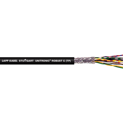 Lapp Kabel&Leitung - Daten- und Kommunikationskabel UNITRONIC ROBUST C (TP) 1032123 6x2x0,5