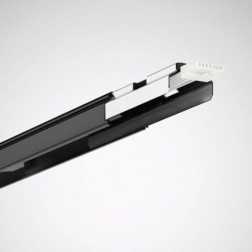 Trilux - Tragschiene für Lichtbandsystem Tragschiene 07650 L37 7LVE 37 05 368,80mm sw − 1 Stück