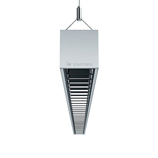 Zumtobel Group - Pendelleuchte LED-Pendelleuchte LINCOR DI #42950880 840, silber