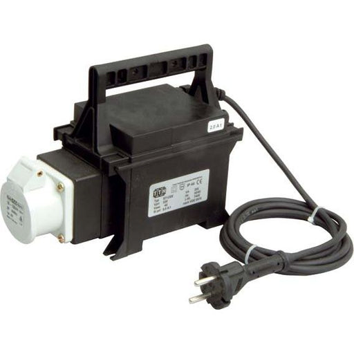 Trafo-Technik-Hoppecke - Einphasen-Steuertransformator Sicherheits-Steuertrafo ET-CEE 630VA 230/42V