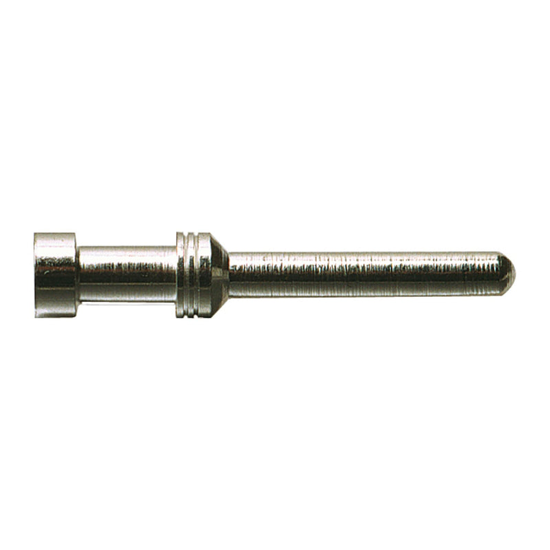 Walther Werke - Kontakt für Industriesteckverbinder Stiftkontakt B 710513 4qmm 12AWG − 100 Stück