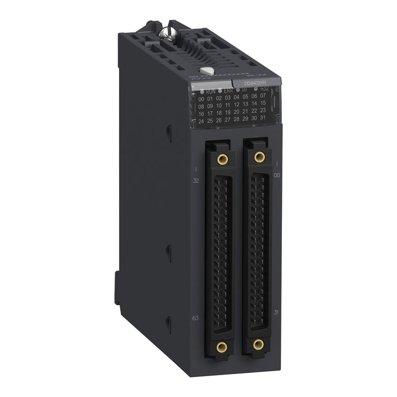 Schneider Electric - SPS-Digitales Ein-/Ausgangs-Modul Modicon X80-E/A-Modul BMXDDI6402KH 64 digitale Eingänge