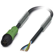 Phoenix Contact - Konfektioniertes Sensor-Aktor-Kabel Sensor-/Aktor-Kabel SAC-5P-M12MS#1442405