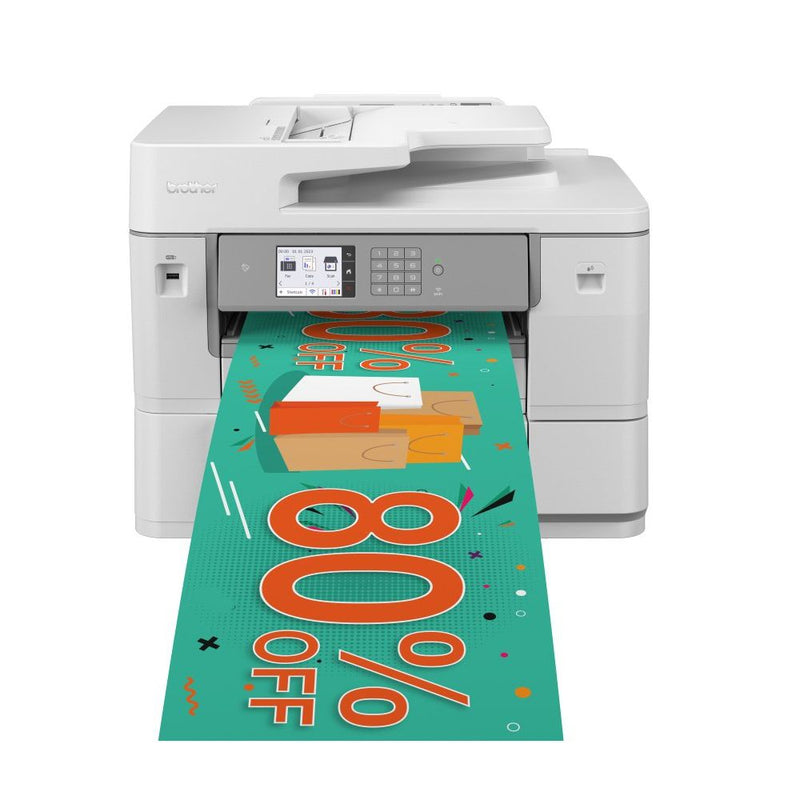 Brother - Drucker/Scanner/Kopierer Multifunktionsdrucker MFC-J6959DW