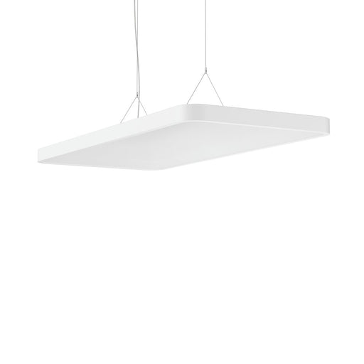 RZB - Pendelleuchte LED-Pendelleuchte 312736.002.730 830, s+f, weiß