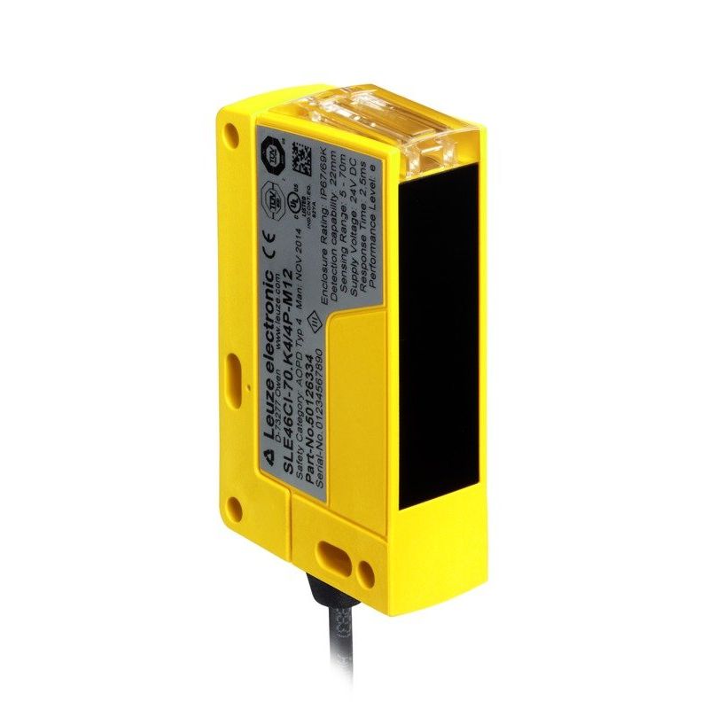 Leuze - Einstrahl-Lichtschranke Einstrahl-Sicherheits SLS46C-40.K48 Lichtschranke Sender