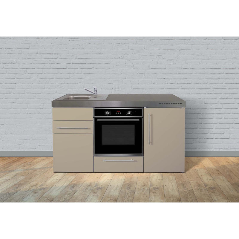 Stengel - Mini-Küche Miniküche Premiumline MPBSA160KSGKFreBliS Sand