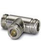 Phoenix Contact - Koax-Kupplung Antennensplitter RAD-SPL-2-N/N