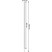 Bosch - Bohrer PRO SDS plus-5X 2608707254 Hammerbohrer 20 x