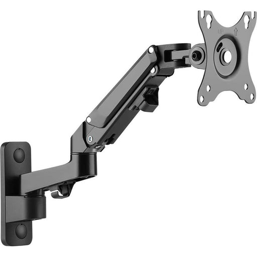 E+P Elektrik - Halterung für Audio-/Videosysteme Monitor-Wandhalterung THW 6 bis27Zoll,sw