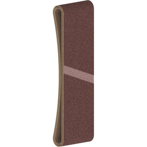 Bosch - Schleifpapier/Schleifvlies PRO X440 Schleifband, 75 x 2608607260 533 mm, 180, 3-tlg