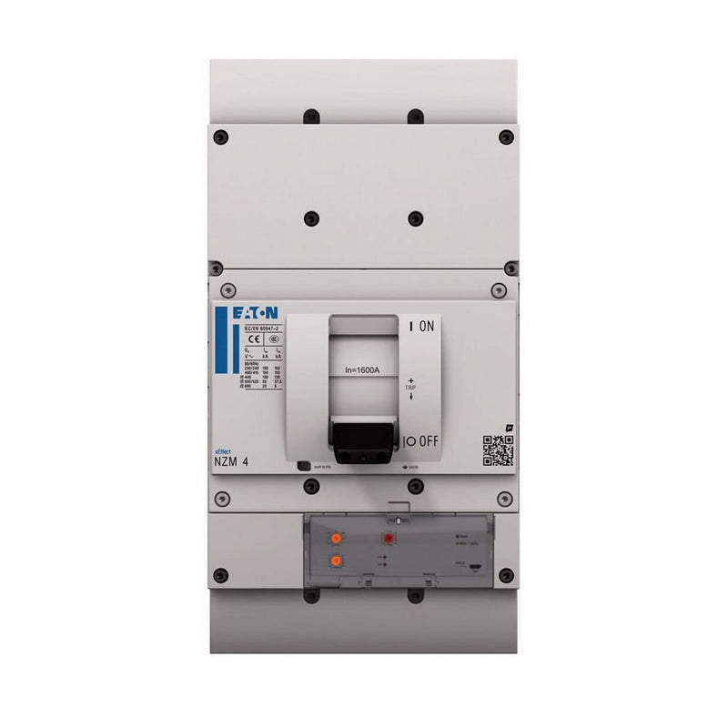 Eaton - Leistungsschalter für Motorschutz Leistungsschalter NZMN4-MX1400 NZM4 PXR20 1400A, 3p
