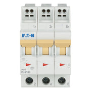 Eaton - Leitungsschutzschalter PLI-C13/3 C 13A, 3p Steckkl