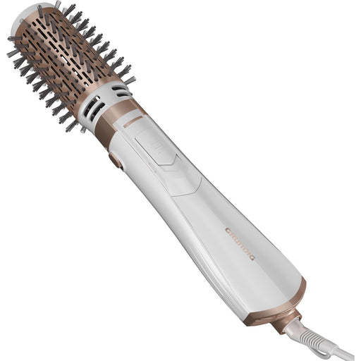 Grundig - Haartrockner/Haarstyler Volumen/Lockenstyler HS 7280 4 Styling Aufsätze − 6 Stück