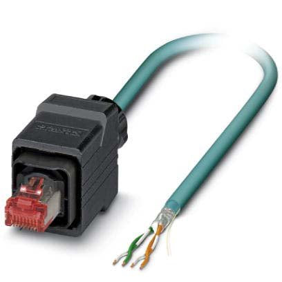 Phoenix Contact - Patchkabel Kupfer Industrie Netzwerkkabel VS-PPC/PL-OE#1405772