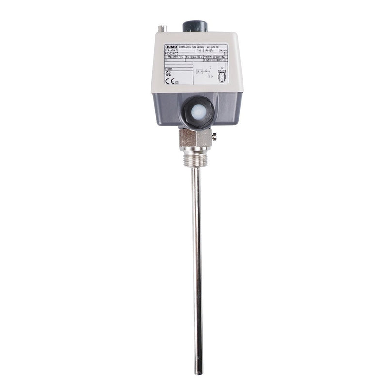 Jumo - Temperaturschalter Thermostat 60001476 20..500°C