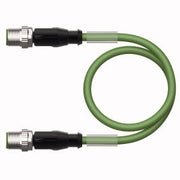 Turck - Rundsteckverbinder, feldkonfektionierbar (Industriesteckverbinder) Verbindungsleitung RSSD-RSSD-4416-2M