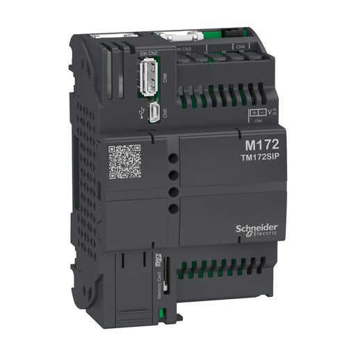 Schneider Electric - SPS-Kommunikations-Modul IIoT-Gateway Modicon M172 TM172SIP SPS Direktanschluss