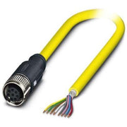 Phoenix Contact - Konfektioniertes Sensor-Aktor-Kabel Sensor-/Aktor-Kabel SAC-8P-10,0-#1406081 − 50 Stück