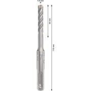 Bosch - Bohrer PRO SDS plus-5X 2608833785 Hammerbohrer 7 x 50