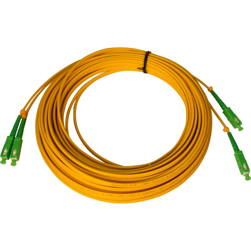 Televes - Patchkabel LWL Opt. Duplex-Kabel 20m OK2SCAPC20 SM LSFH Dca Innen