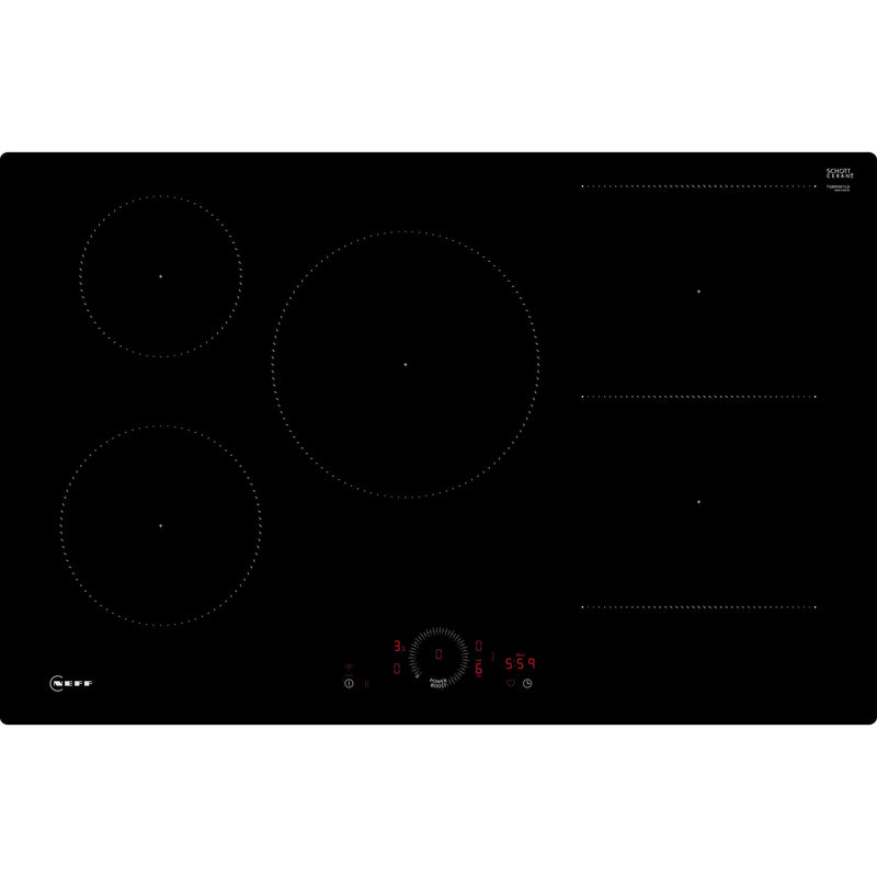 Constructa-Neff - Kochfeld EB-Autark-Kochfeld T58PHW1L0 CombiInduction