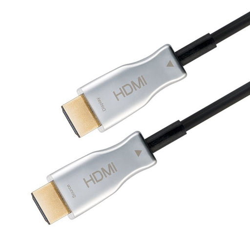 Goobay - Konfektioniertes A/V-Kabel High-Speed-HDMI-Kabel 65567 optisch,Hybrid