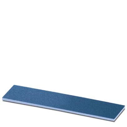 Phoenix Contact - Kennzeichnungsmaterial Einsteckschild PMT (10X38) BU − 100 Stück
