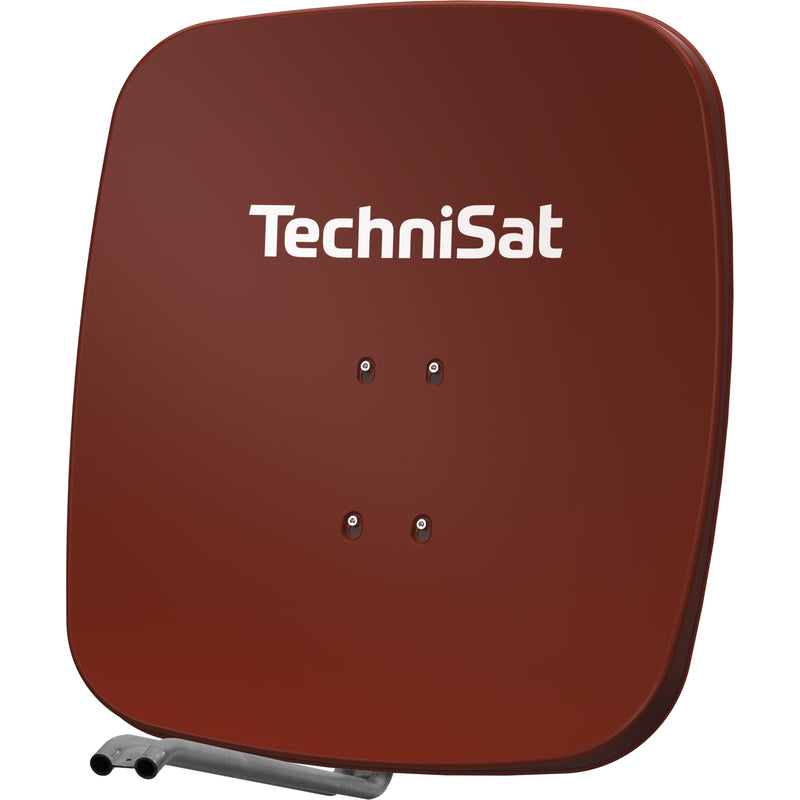 TechniSat - Satellitenantenne Offset-Spiegel aus Alu SATMAN2465/1634 65 Plus rt