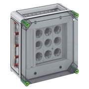 Spelsberg - Sicherungskasten Sicherungsgehäuse GSD 233-400 Diazed