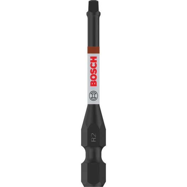 Bosch - Bit-Set PRO Robertson Impact Bit, 2608522553VE(5) R2, 55 mm, 5-tlg