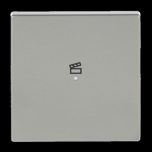 Busch-Jaeger - Bussystem-Tastwippe Wippe eds 6233-10-866 pur Edelstahl