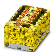 Phoenix Contact - Durchgangs-Reihenklemme Verteilerblock PTFIX 4/12X1,5-FE − 20 Stück