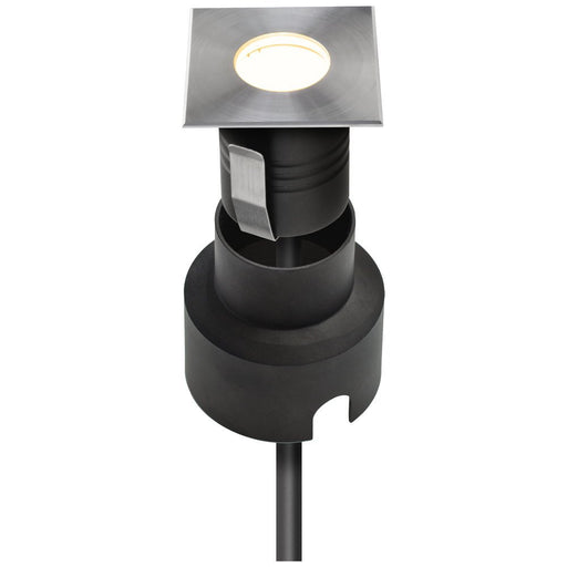 EVN Lichttechnik - Bodeneinbauleuchte P-LED Bodeneinbauleuchte P6741502 IP67 12V 1,5W 3000K