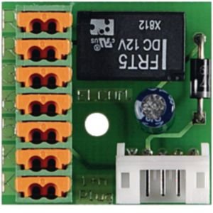 Elcom - Zusatzgerät für Türkommunikation Steuerrelais RSR-402 für HAT-402