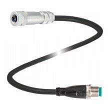 Pepperl+Fuchs Fabrik - Konfektioniertes Sensor-Aktor-Kabel Adapterkabel V1B-G-BK5M-#70170344 − 1 Stück