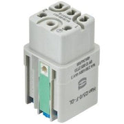 Harting - Kontakteinsatz für Rechtecksteckverbinder Buchseneinsatz 09120052734 HanQ50fQl 0,25-1,5mm