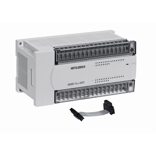 Mitsubishi Electric - SPS-Digitales Ein-/Ausgangs-Modul Erweiterungsgerät FX2N-48ER-ES/UL Kompaktes